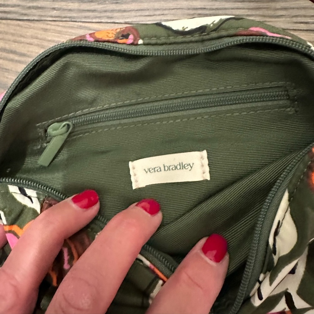 Vera Bradley Blake Crossbody NWT - Picture 5 of 6